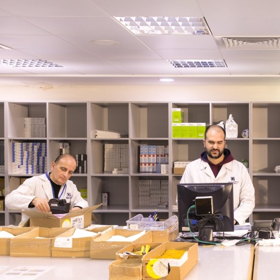 Omnipharma Warehousing