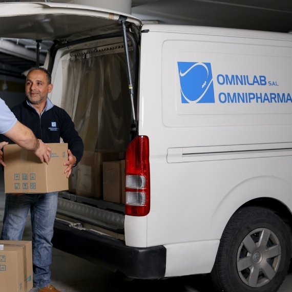 Omnipharma Delivery
