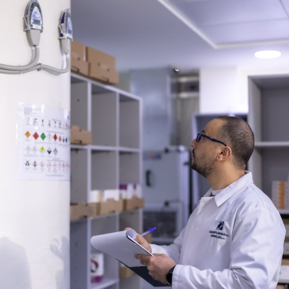 Omnilab Quality and Regulatory