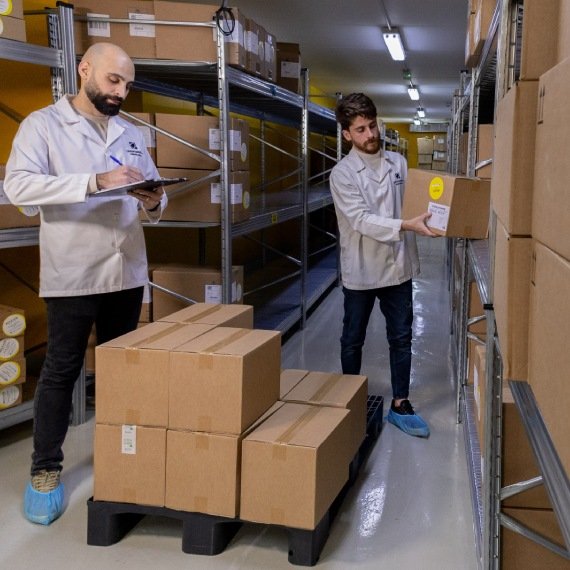 Omnilab Quality and Regulatory service excellence