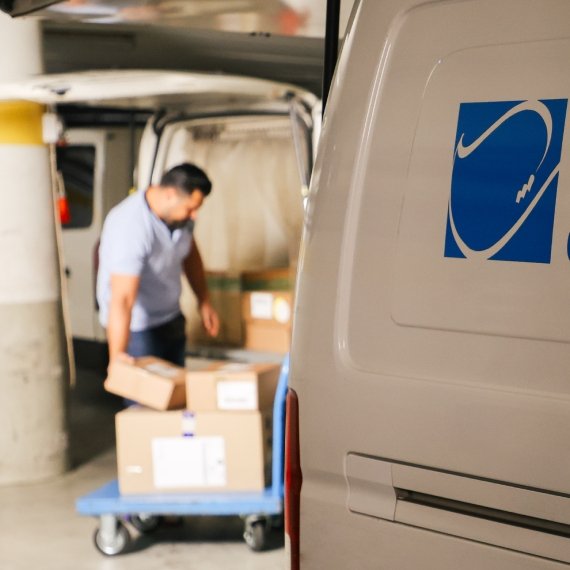 Omnilab Delivery