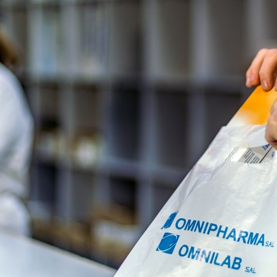 Omnilab Warehousing
