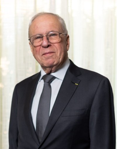 Zafer Chaoui President and Chairman of the Board