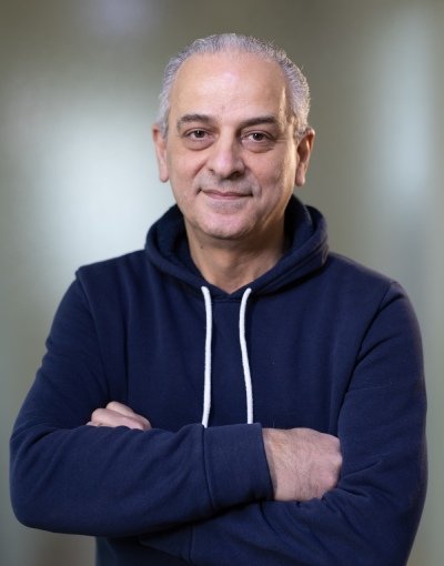 Dany Matta Warehouse and Delivery Manager