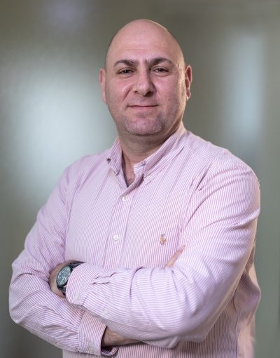 Georges Nemr Sales Manager - Hospitals and Laboratories