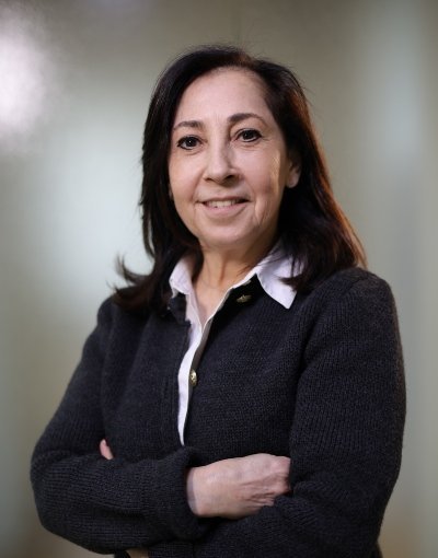 Nadine Sirgi Supplier Relations Manager