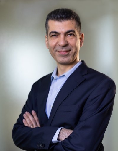 Raymond Rouhayem IT Manager – Systems and Network