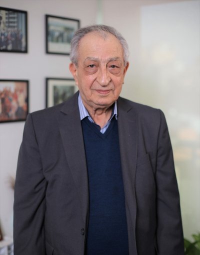 Youssef Gebara Co Founder and Board Member