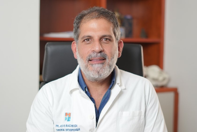 Omnipharma Osteoporosis Awareness with Dr. Rami Rachkidi