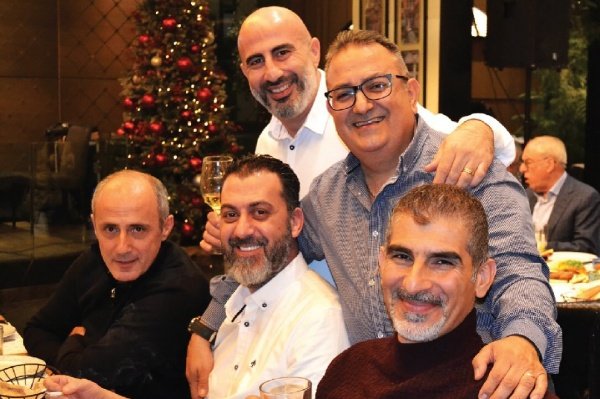 Omnilab End of Year Gathering 2024: Hope for Brighter Days Ahead image11