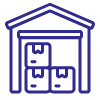 Warehousing & Distribution icon