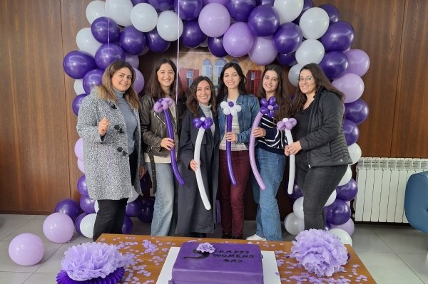 Omnilab Celebrating the Women of Omnipharma this Women’s Day! image1