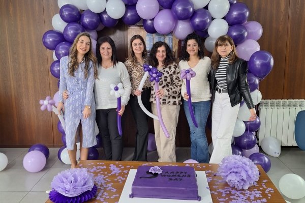 Omnilab Celebrating the Women of Omnipharma this Women’s Day! image4