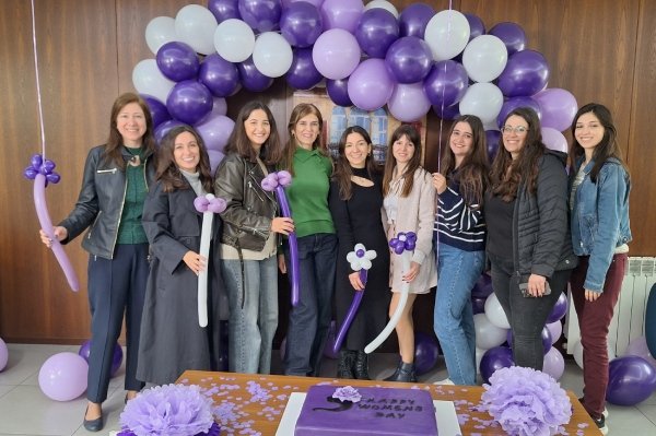 Omnilab Celebrating the Women of Omnipharma this Women’s Day! image10