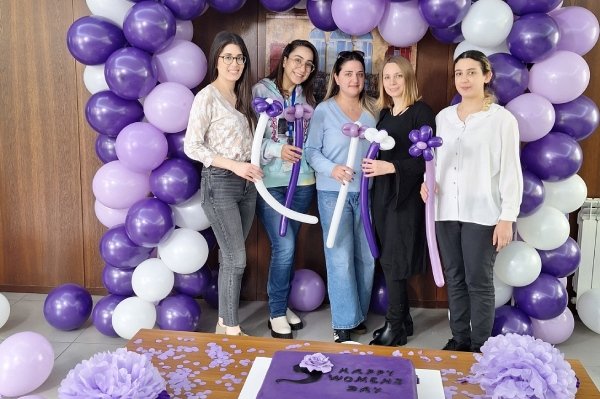 Omnilab Celebrating the Women of Omnipharma this Women’s Day! image12