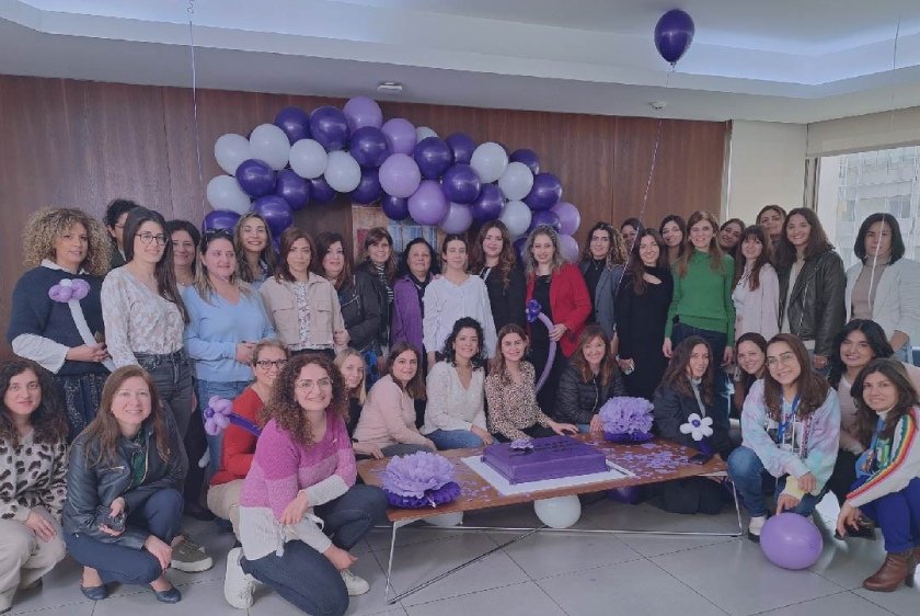Omnipharma Celebrating the Women of Omnipharma this Women’s Day!
