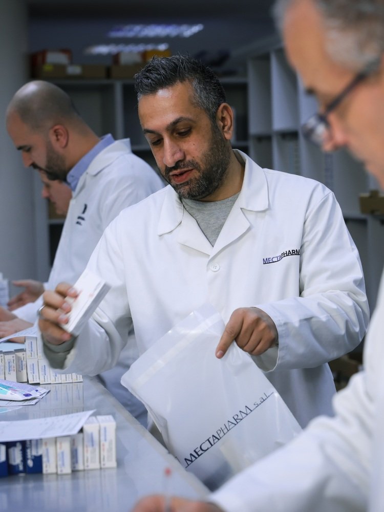 Mectapharm delivering high-quality pharmaceutical solutions in Lebanon