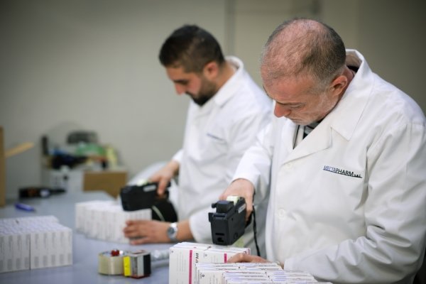 Warehousing & Distribution service provided by Mectapharm