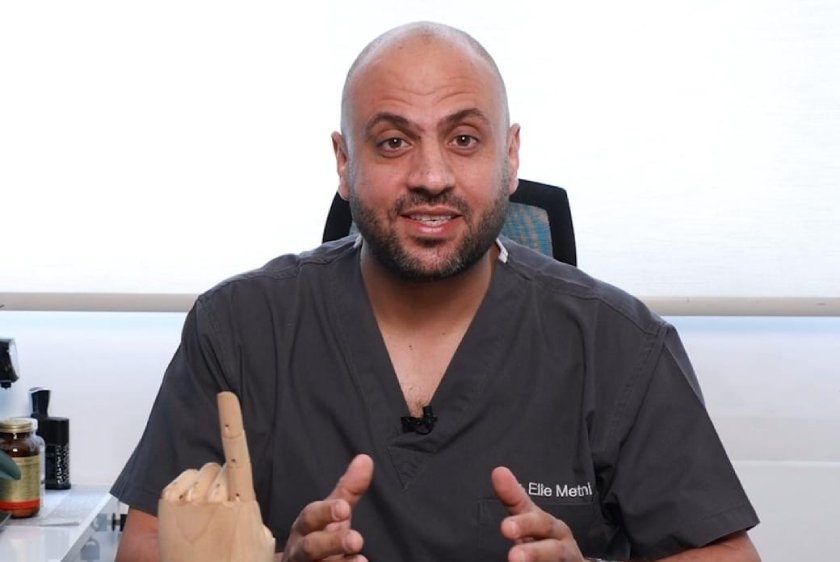 Omnipharma Move More This April with Dr. Elie Metni