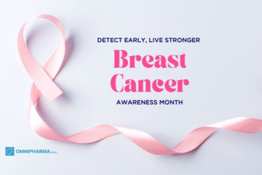 Detect Early, Live Stronger: Breast Cancer Awareness in 2025