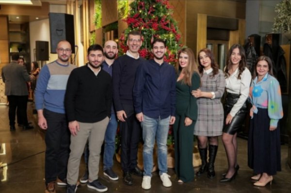 Omnipharma Annual Dinner 2025 image2