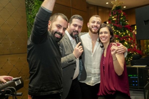 Omnipharma Annual Dinner 2025 image5