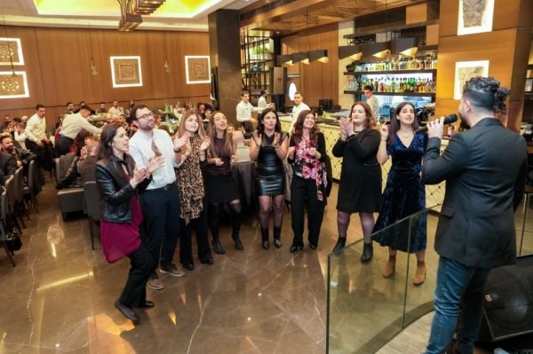 Omnipharma Annual Dinner 2025 image6