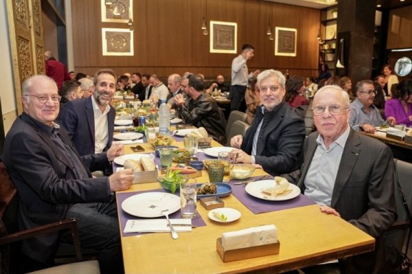 Omnipharma Annual Dinner 2025 image7