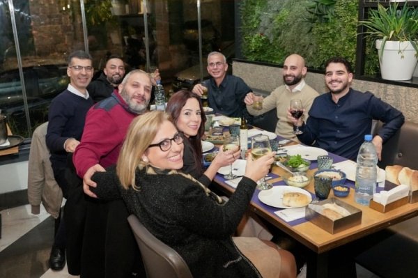 Omnipharma Annual Dinner 2025 image8