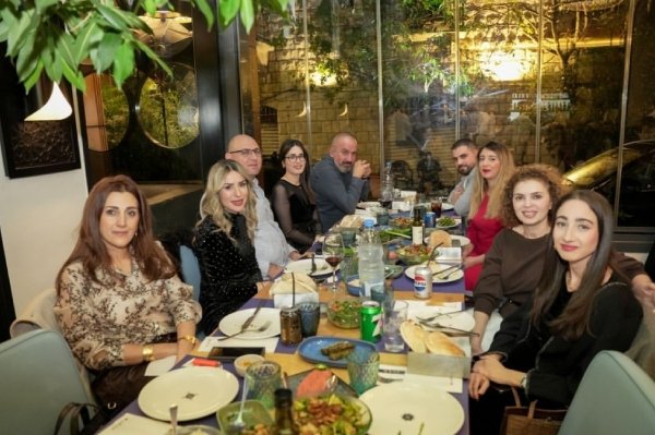Omnipharma Annual Dinner 2025 image9