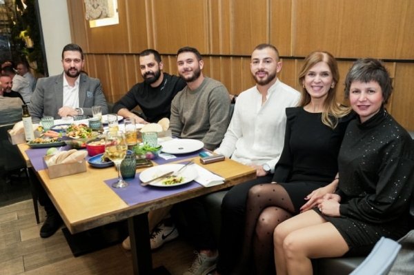Omnipharma Annual Dinner 2025 image12