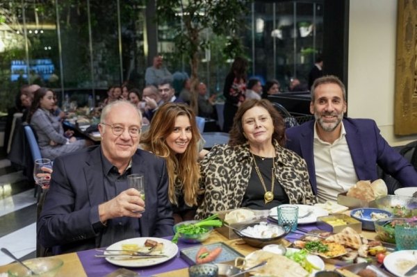 Omnipharma Annual Dinner 2025 image13