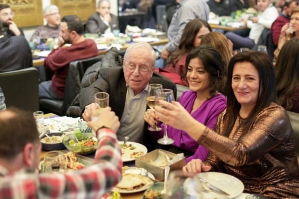 Omnipharma Annual Dinner 2025 image17