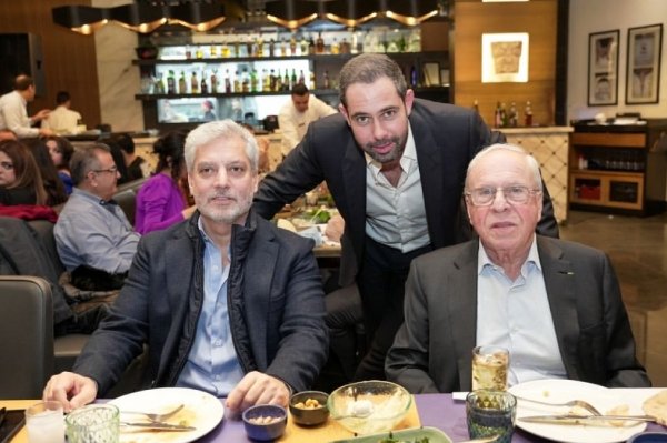 Omnipharma Annual Dinner 2025 image18