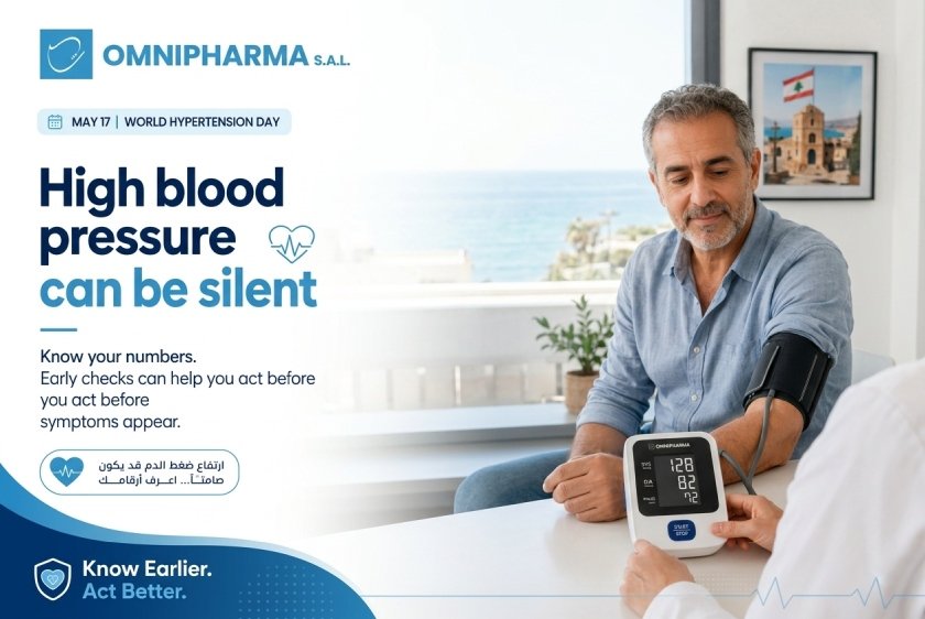 High Blood Pressure: Know Your Numbers
