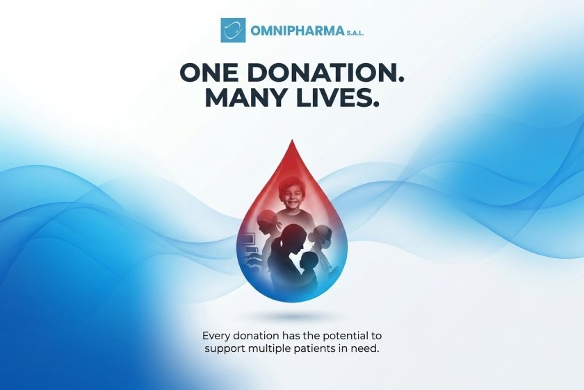Blood Donation: Give the Gift of Life