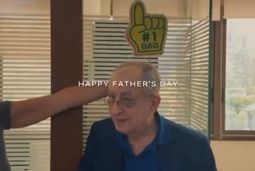 Celebrating Fathers: Strength, Kindness & Love